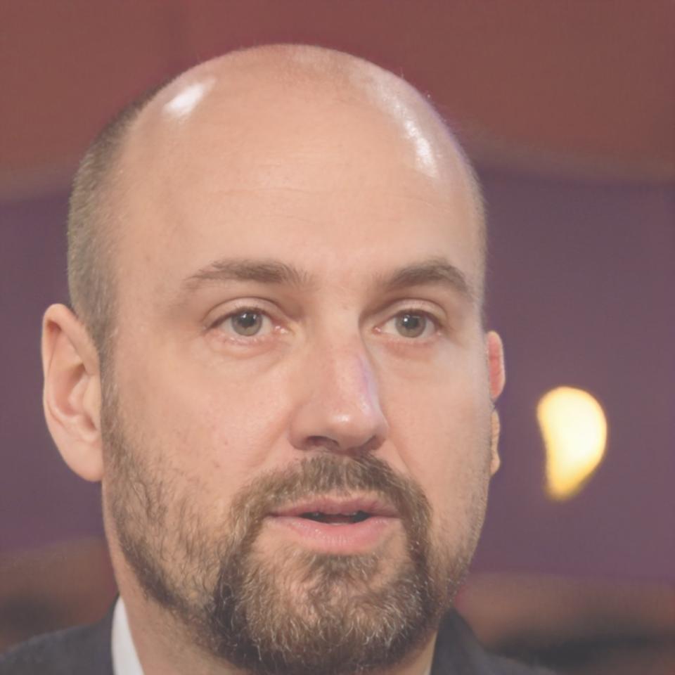 Ritratto di Luca Ferrero